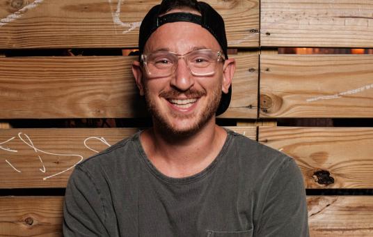 Ahri Findling, Luca Ferro, Aaron McCann, Ester Steinberg