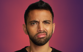 Akaash Singh, Eric Neumann, Mike Cannon, Mia Jackson