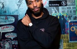 Alex English, Christine Berg, Brendan Sagalow, Julio Diaz