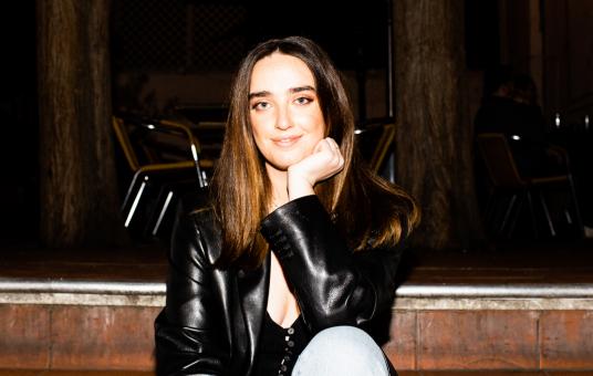 Ali Macofsky, Alexis Guerreros, Caitlin Peluffo, Menuhin Hart