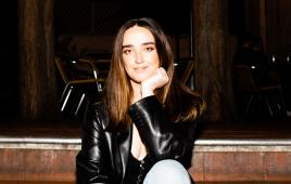 Ali Macofsky, Alexis Guerreros, Caitlin Peluffo, Menuhin Hart