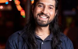 Alingon Mitra, Aminah Imani, Phil Duckett, Shane Torres