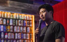 Ashley Austin Morris, Ja-Ron Young, Nick Alexander, Alvin Kuai