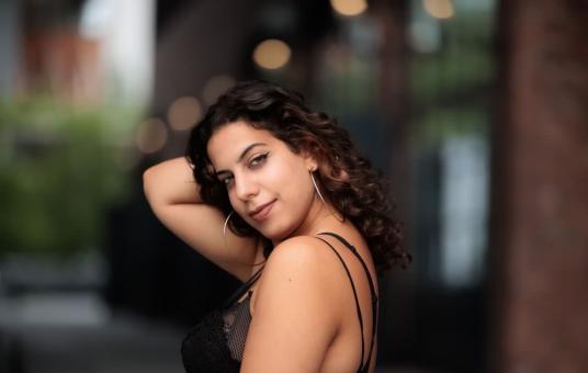 Salma Hindy, Ashton Womack, Jack Finnegan, James Goff