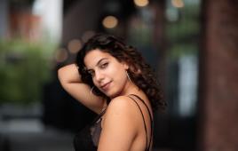 Salma Hindy, Janelle Draper, Andrew Manning, Menuhin Hart