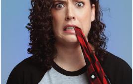 Caitlin Peluffo,  Mike Britt, Jordan Rock, Phil Duckett