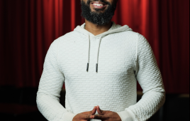 Charles McBee, Eman El Husseini, Tom Cassidy, Sam Evans