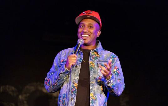 Chris Redd, Matt Richards, Erin Jackson, Greg Stone, Ahri Findling