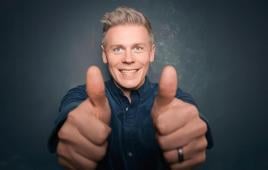 Christian Finnegan, Eleanor Kerrigan, Joe Opio, Kevin Dombrowski