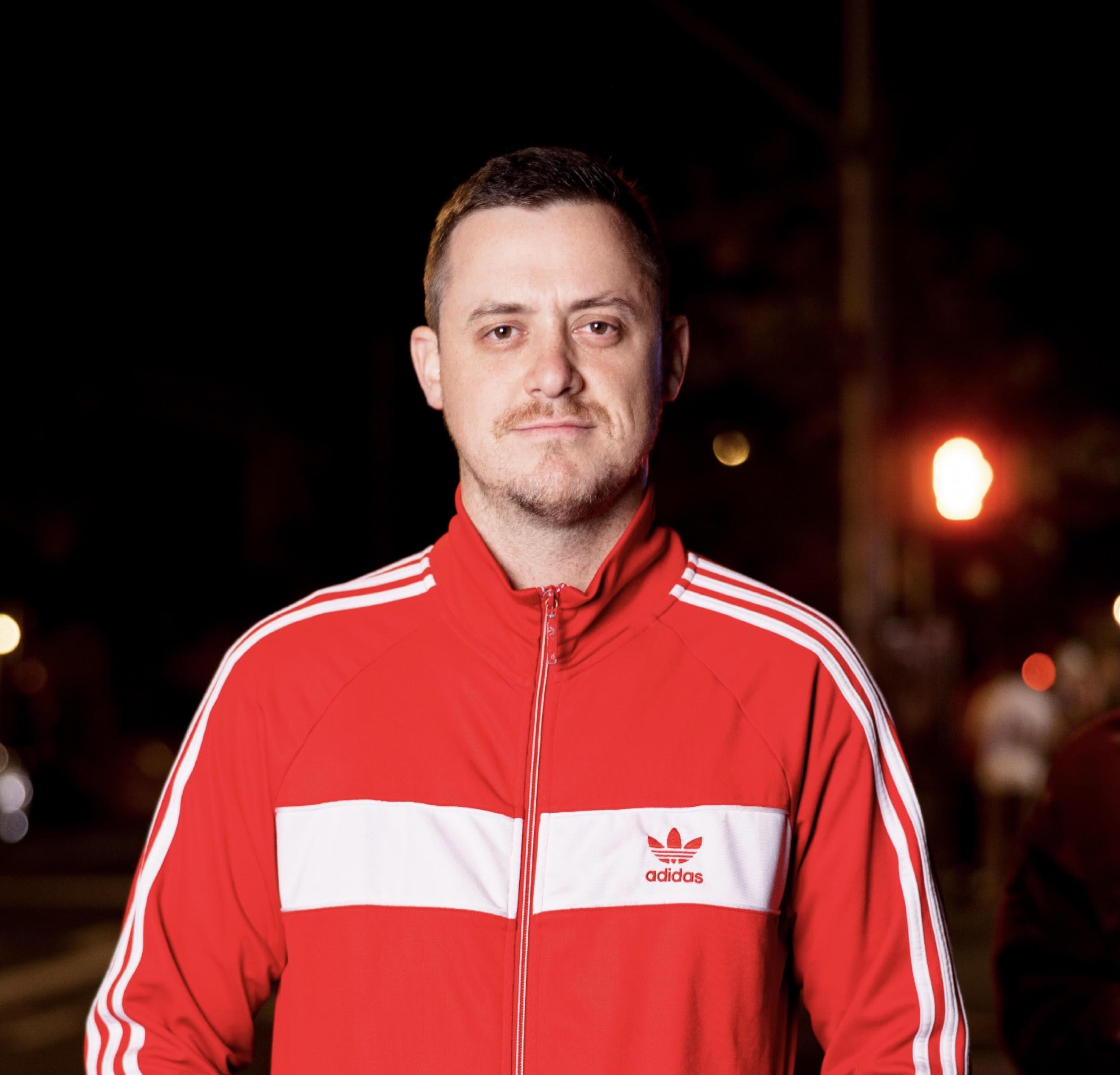 Colum Tyrrell Special Taping