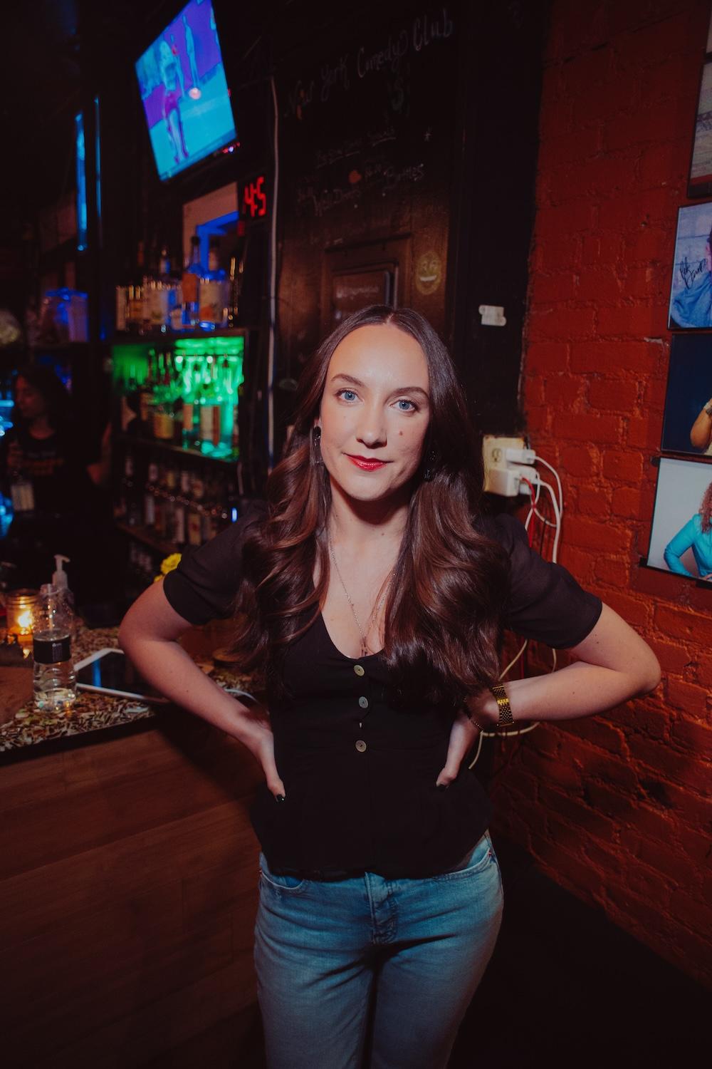 Katie Boyle: Warming Up for the Fringe