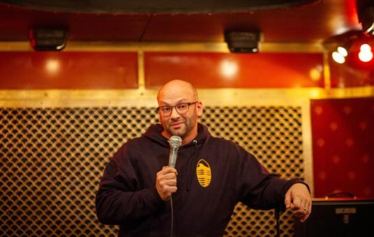 Good Bits ft: Dan Goodman, Tim Smith, Jenny Zigrino, Myka Fox, Shaun Murphy, Jake Silberman, James Mwaura