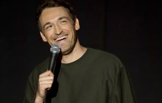 Dan Soder, Emma Willmann, Ashley Austin Morris, Neko White