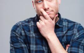 Kevin Dombrowski Album Recording