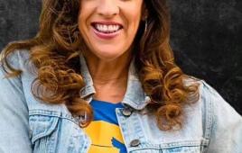 Mike Britt, Neko White, Eleanor Kerrigan, Rachel Williams