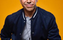 Erik Rivera LIVE in New York