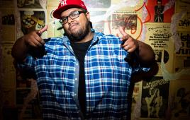 Ashley Austin Morris, Robby Slowik, Ayanna Dookie, Gastor Almonte