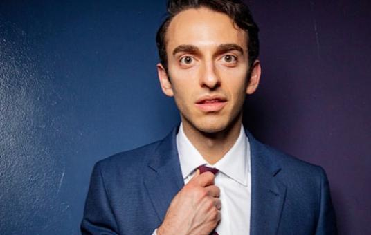 Gianmarco Soresi, Tom Cassidy, Maria Heinegg, Phil Duckett