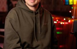 Giulio Gallarotti, Dave Temple, Kate Sisk, Jason Salmon