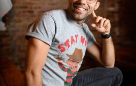 Gus Constantellis, Julian McCullough, Maria Heinegg, Andrew Manning