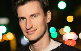 Gus Tate Album Recording 