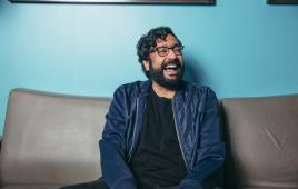 Hari Kondabolu, Kevin Dombrowski, Bronston Jones