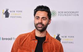 Hasan Minhaj Experiment Time: Hasan Minhaj works on new material for his upcoming special