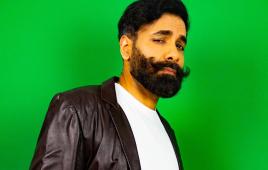 Paul Chowdry, Rafi Bastos, Ashley Austin Morris, Ben Kirschenbaum