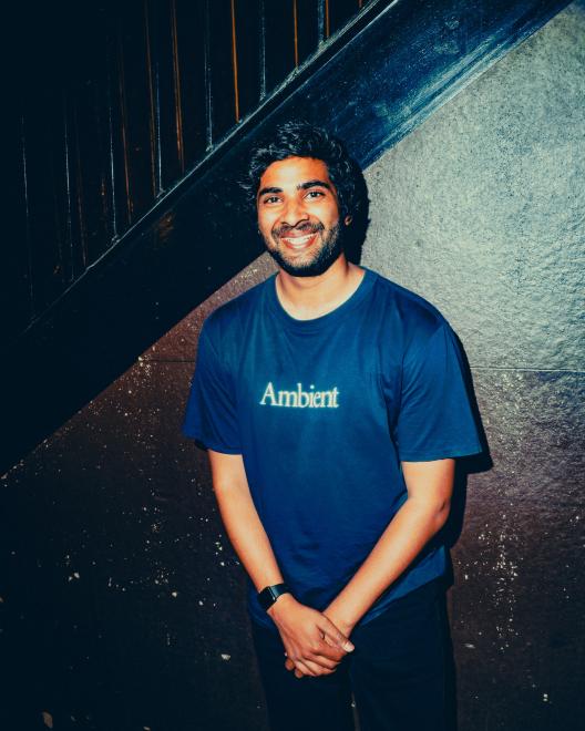 Karthik Raj
