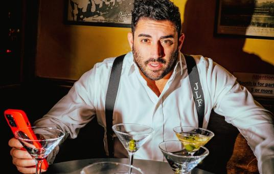 Jared Freid, Phoebe Robinson, Judah Friedlander, Mike Britt