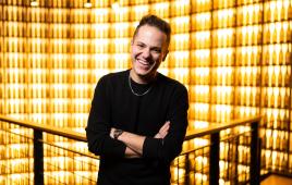 Jeff Arcuri, Ashley Austin Morris, Gastor Almonte, Katie Morrissey