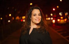  Jessica Kirson Live in New York