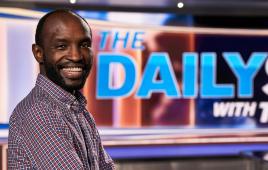 Joe Opio, Matt Pavich, Salma Hindy, Jill Weiner