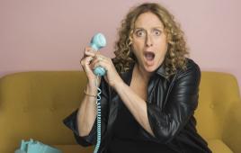 Judy Gold, Seaton Smith, Alexis Guerreros, Maximilian Spinelli