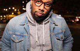 Liz Miele, Dan Perlman, Courtney Fearrington, Kasaun Wilson