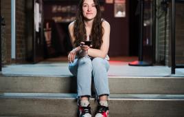 Katie Boyle, Jessica Levin, Gastor Almonte, Jason Choi