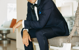 Michael Kosta, Alingon Mitra, Caitlin Peluffo, Matt Pavich