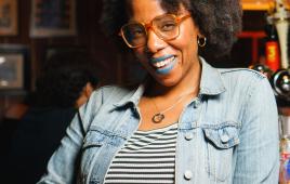 Kristal Adams, Adam Mamawala, Eliot Thompson, Juan Nicolon