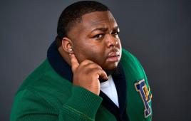 Leonard Ouzts, Mike Cannon, Corinne Fisher, Ashley Austin Morris, 