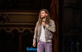 Mark Gagnon, Neko White, Aminah Amani, Matthew Broussard