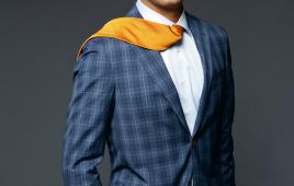 Michael Kosta, Ashley Austin Morris, Robby Slowik, Monroe Martin