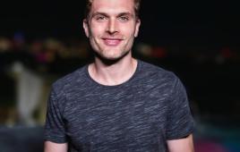 Mike Bramante, Maximilian Spinelli, Ben Kirschenbaum