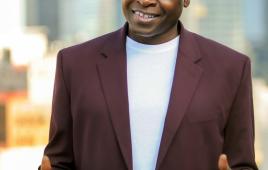 Mike Britt, Ashley Austin Morris, Ophira Eisenberg, Richie Redding