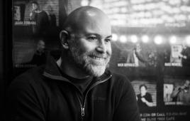 The Hot Seat with Mike Finoia with Jim Tews and Joe Briggs