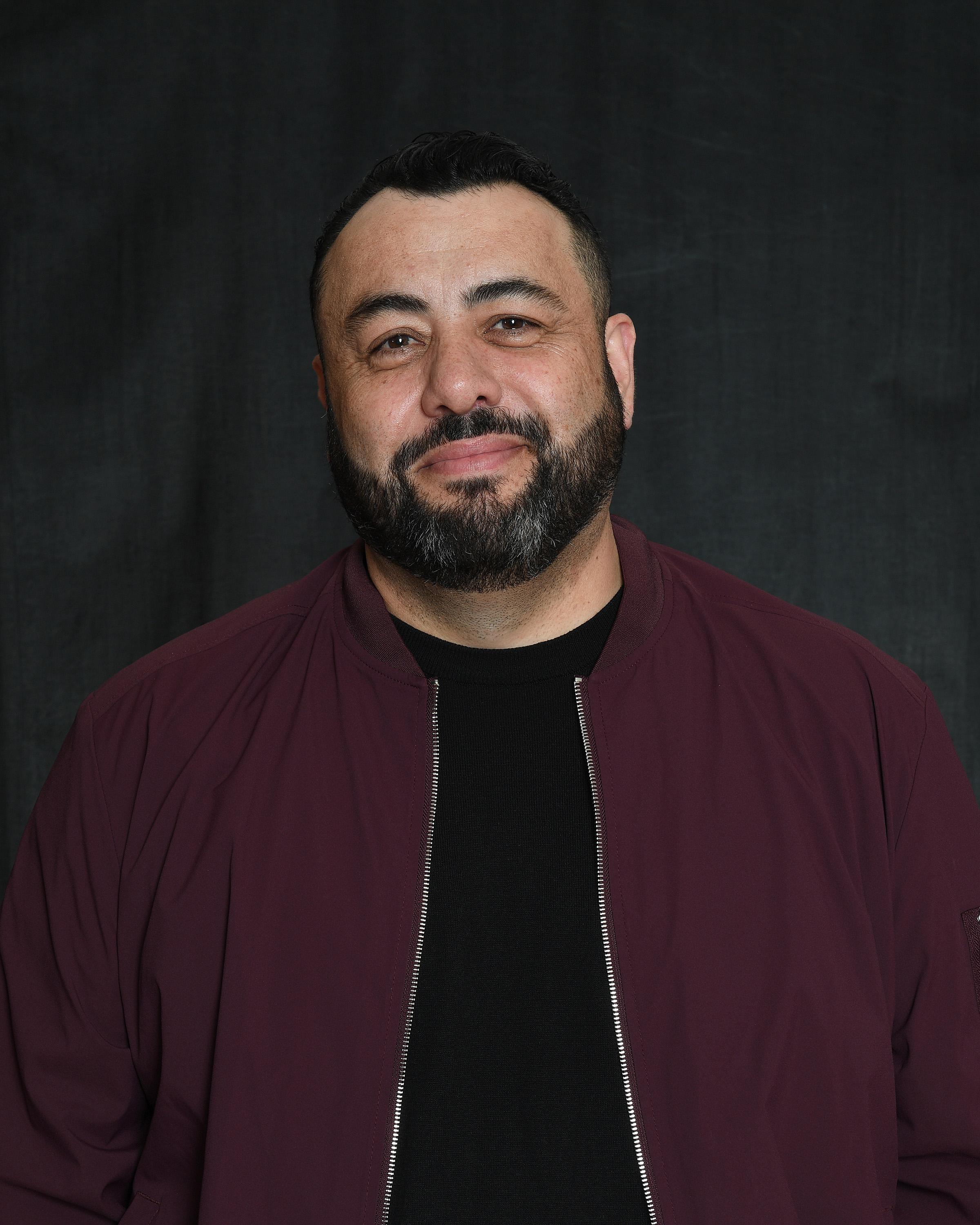 Richard Villa Taping