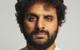 Nish Kumar, Todd Barry, Daniel Simonsen, Erin Maguire