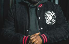 Reg Thomas, Gibran Saleem, Brendan Sagalow, Erin Maguire