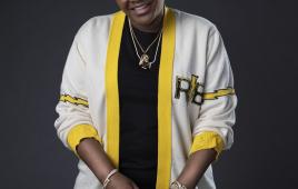 Sam Jay, Reggie Conquest, Jessica Levin, Ayanna Dookie, Dan St. Germain