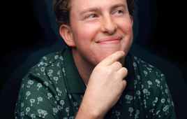 Jesse Eigner, Phil Duckett, Piers Moreton, Kimberly Dinaro