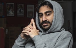 Sahib Singh, Ashley Austin Morris, Brendan Sagalow, Turner Sparks